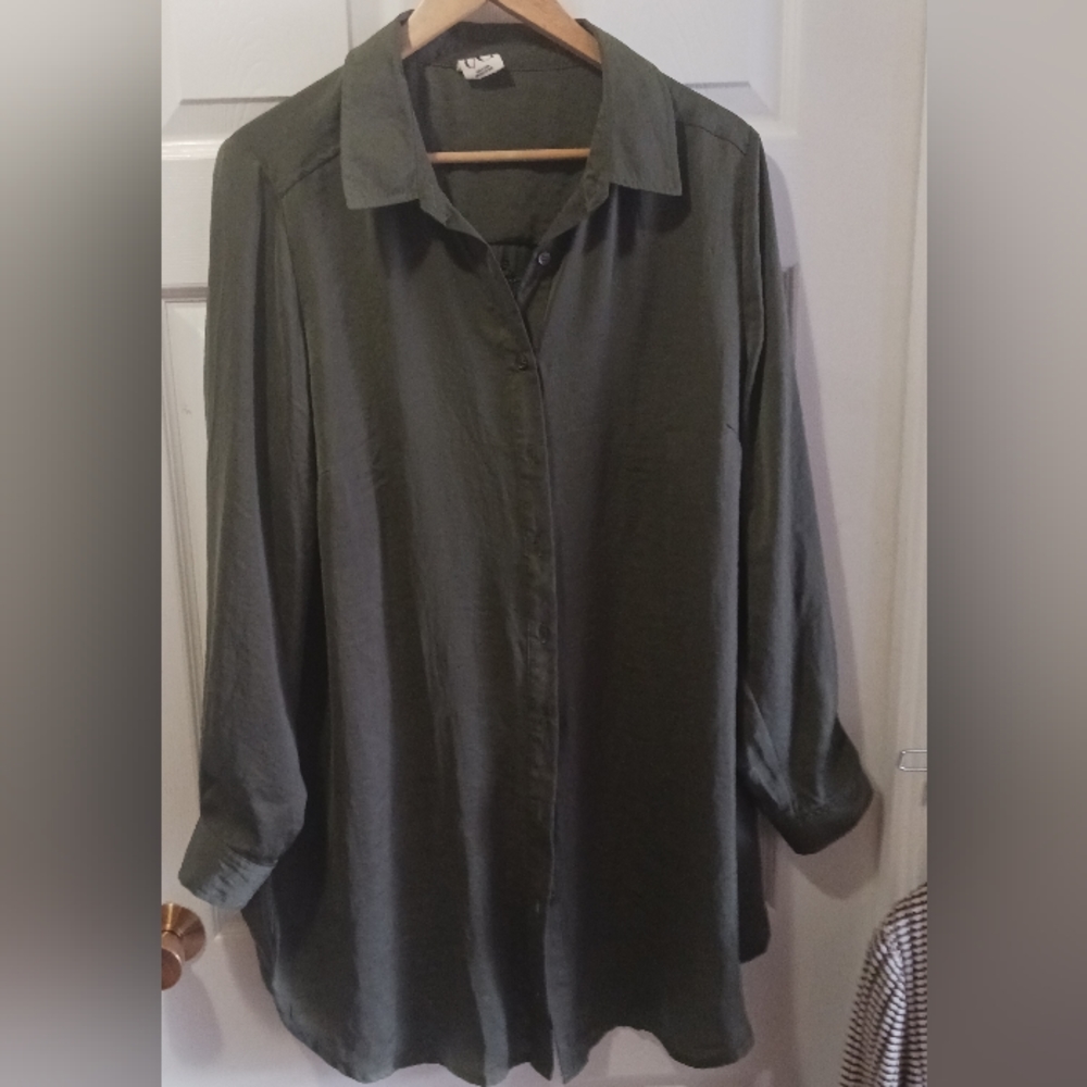 Beaded blouse